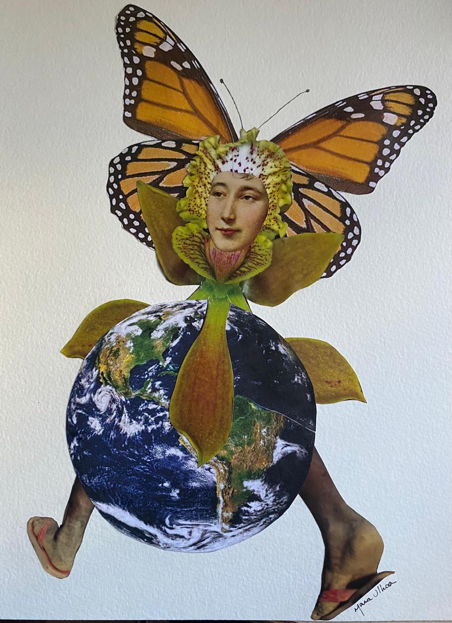 corpo natureza 