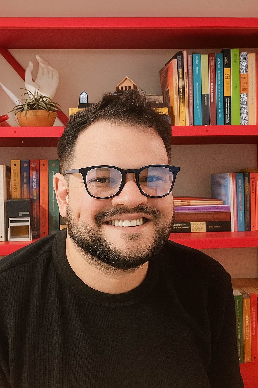 Glauber Júnio