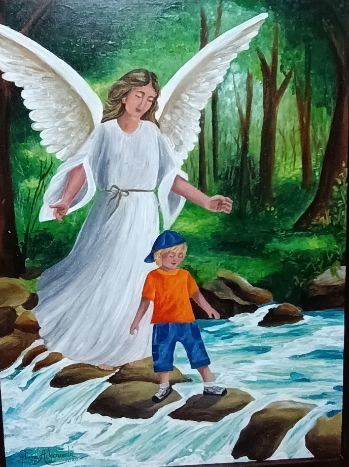 Anjo Protetor
