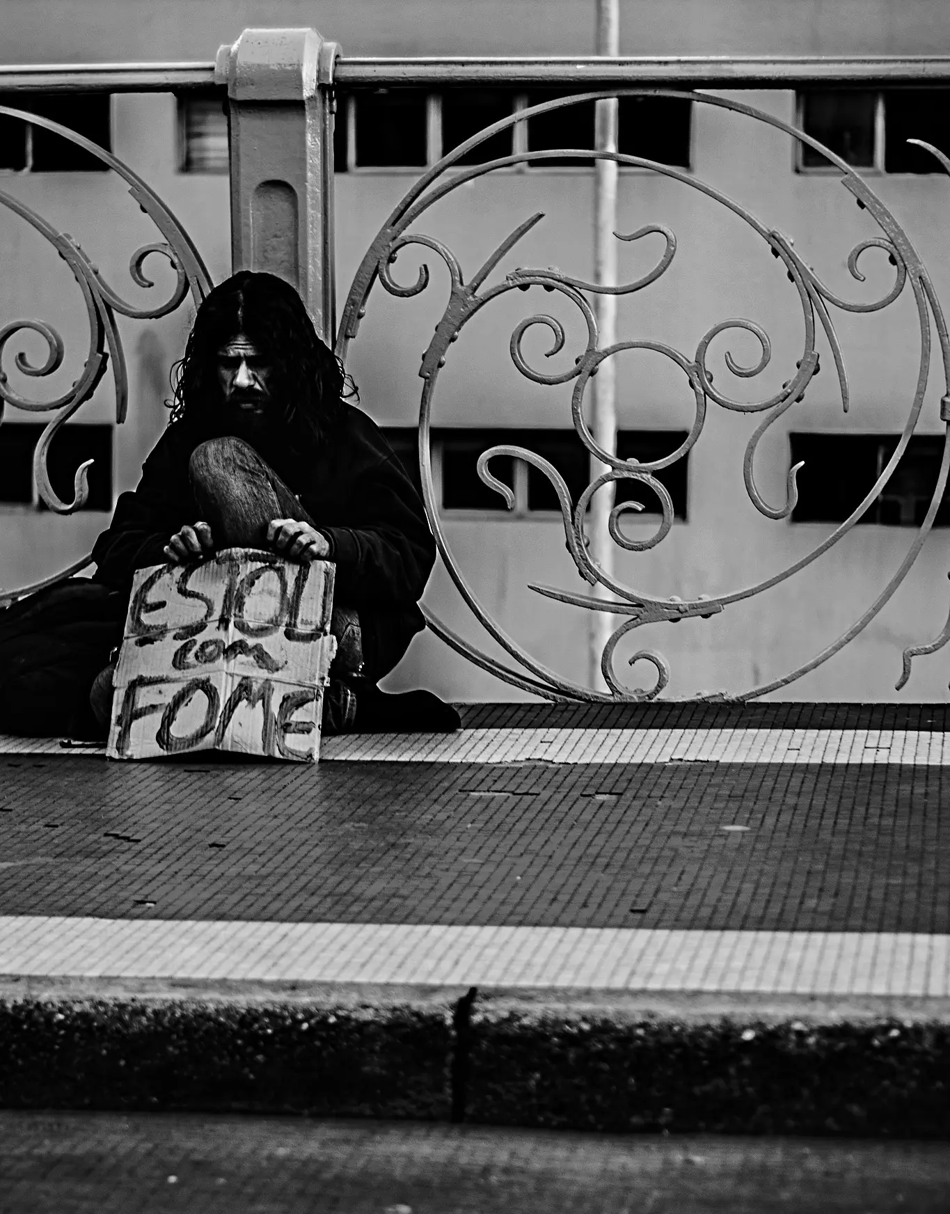 Fome de quê?