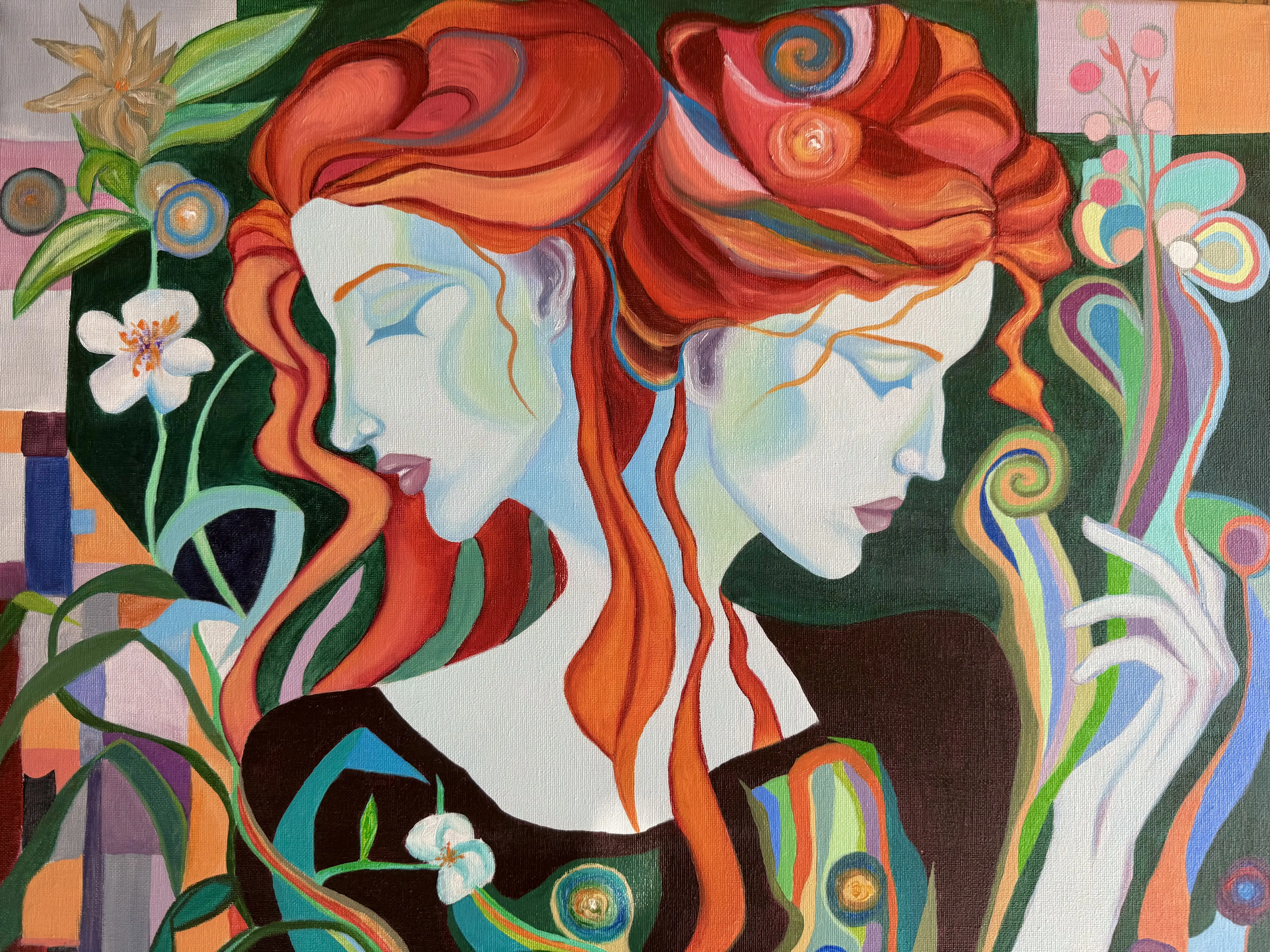 Dual Dreaming